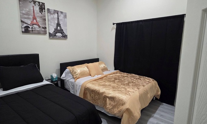 North Las Vegas House | Charming 3-bedroom house with WiFi, fitness room in brilliant North Las Vegas