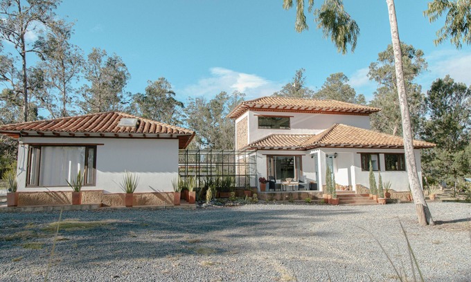 Villa de Leyva House | Charming 3 Bedroom house in Villa de Leyva with lots of space to relax!
