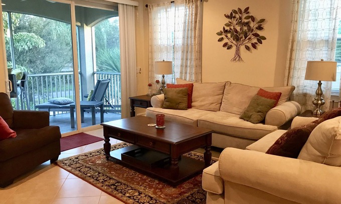Bonita Springs Condo | Charming 3-bedroom condo in Bonita Springs - available January 2026