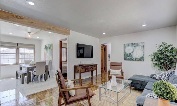Central Oklahoma City House | Charming 3-bedroom house in Oklahoma City