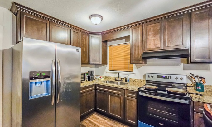Eagle Pass House | Charming 3-bedroom house in Eagle Pass