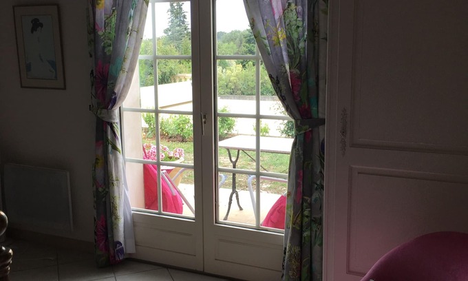 Seillans House | Charming 3-bedroom house in Seillans with WiFi and AC