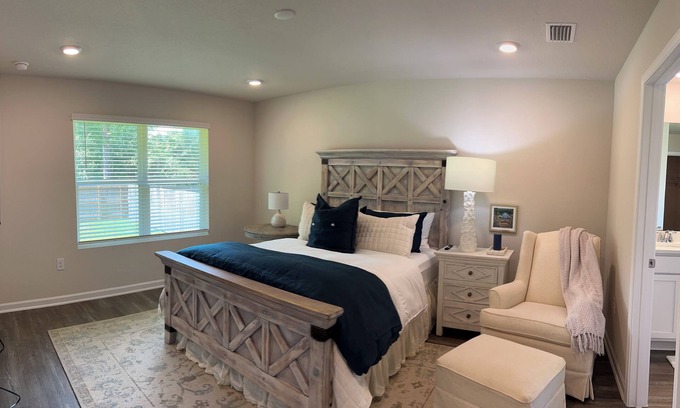 Fairhope House | Charming 3-bedroom house in fabulous Fairhope with WiFi, AC