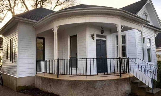 Government Hill House | Charming 3-bedroom house in San Antonio with WiFi and AC