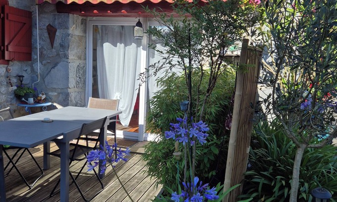 Saint-Martin-d'Arberoue House | Charming 3* gite in the inner Basque country, for nature lovers.