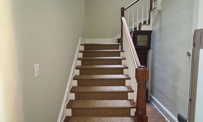 Old Town West House | Charming 4-Bedroom Home in Historic Old Town - minutes from King St, DC, & Metro