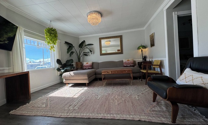 Leadville House | Charming 4-bedroom house in downtown Leadville