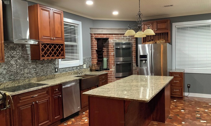 Jackson House | Charming 4-bedroom house in marvelous Jackson with AC, WiFi