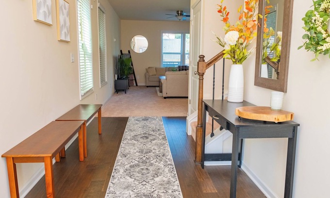Duluth House | Charming 4-bedroom house with excellent location in Duluth, GA