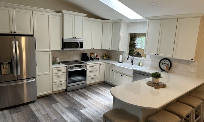 Ocala House | Charming 4-bedroom house with AC and WiFi in delightful Ocala