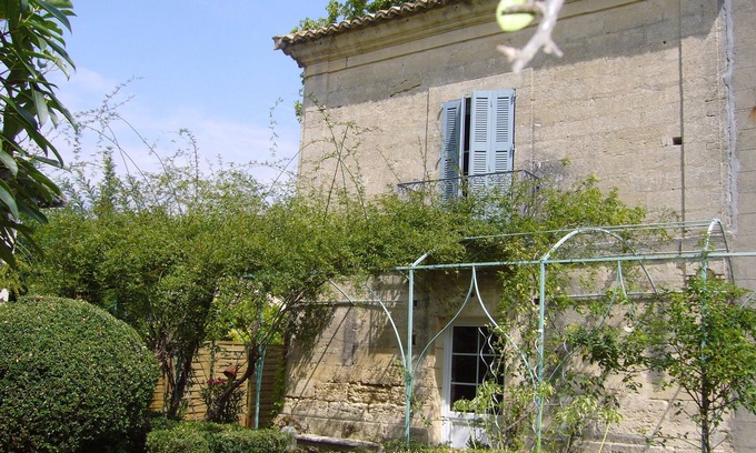 Uzes House | Charming accomodation from the XIXth century