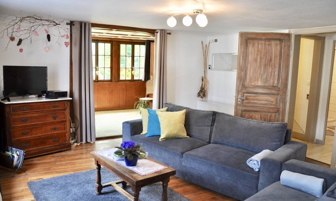 Marckolsheim Apartment | Charming air-conditioned gite for 2/6 people, central Alsace