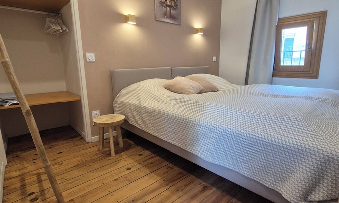 Bedoin House | Charming air-conditioned house in Bedoin, with terrace, at the foot of Mont Ventoux