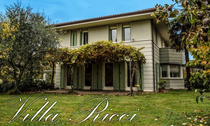 Arco Villa | Charming and refined private Villa with big garden