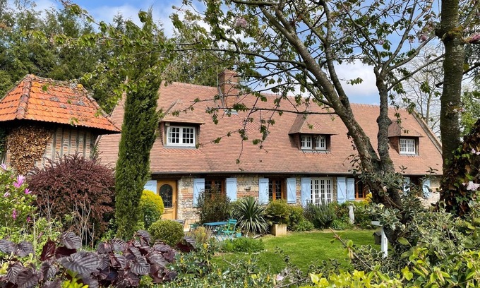 La Gaillarde House | Charming and welcoming house in the countryside, near the beaches.