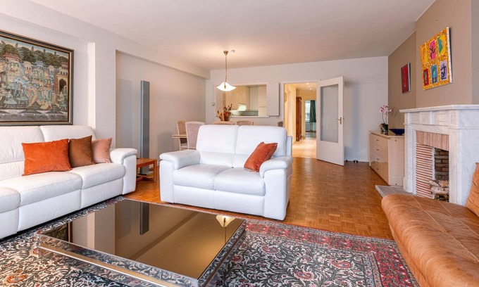 Knokke Apartment | Charming apartment in the heart of Knokke
