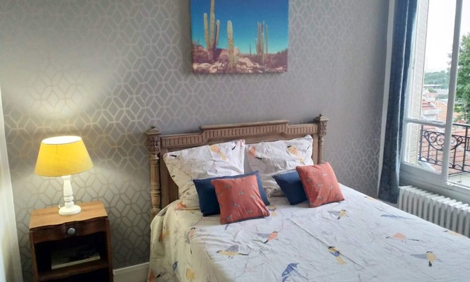 Meudon Apartment | Charming apartment 10 min from Paris and 20 min from Versailles