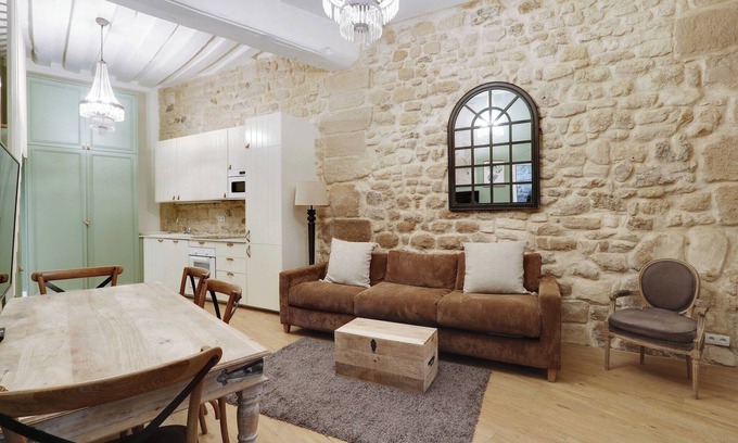 Val-de-Grace Apartment | Charming apartment - 2BR/6P - Rue mouffertard