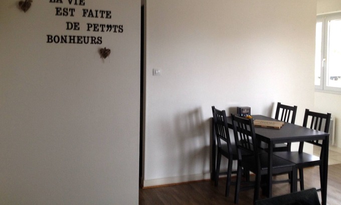 Muzillac Apartment | Charming apartment 5 kms from the beach