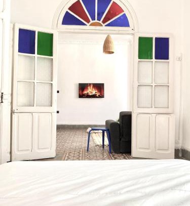 Tetouan Apartment | Charming apartment central Medina Tétouan 15 min airport