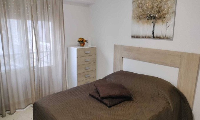 Torrevieja Apartment | Charming apartment in Playa de Los Locos and Playa de Cura