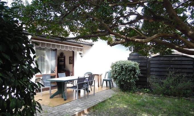 Mimizan Apartment | Charming Apartment for 5 pers. at MIMIZAN BEACH!