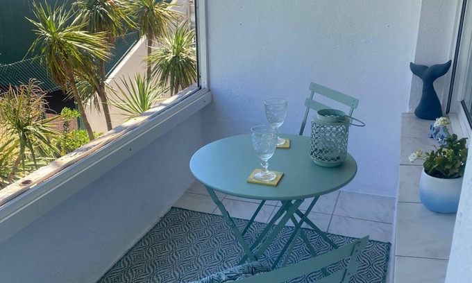 Santa Margarida Apartment | Charming apartment for rent in Roses, Costa Brava! 0 meters from the beach.