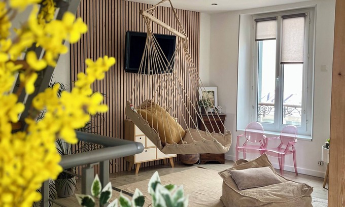 Etaples Apartment | Charming apartment