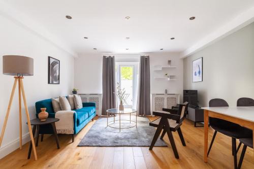 Belsize Apartment | Charming Apartment in Belsize Park