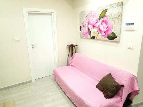 Canicatti Apartment | Charming apartment in Canicatti, 40 m² with private terrace.