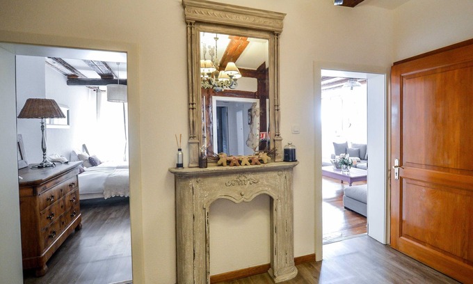 Riquewihr Apartment | Charming apartment in a 17th century Alsatian house. renovated, quiet