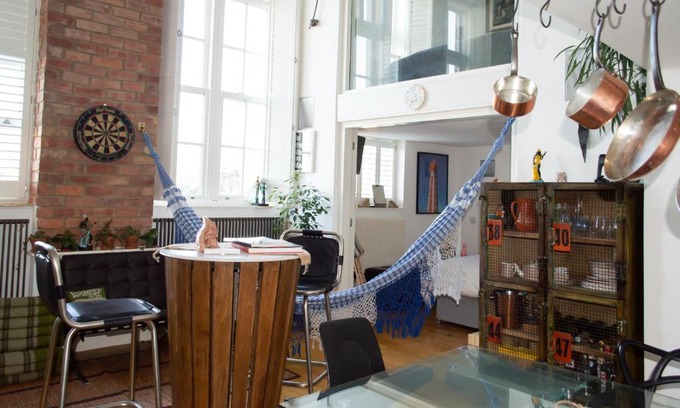 Vauxhall Apartment | Charming Apartment in Greater London - 70 m² - Pets Allowed