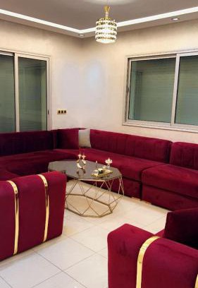 Chaouia-Ouardigha Apartment | Charming apartment in Mansoria