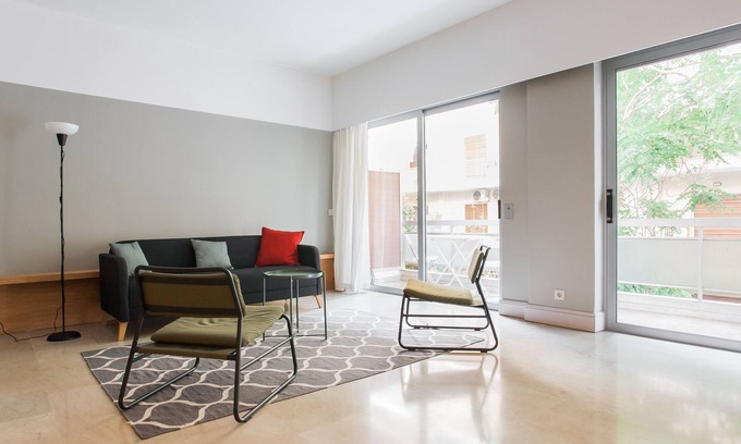 Pangrati Apartment | Charming Apartment in Trendy Pangrati, Athens. CH6