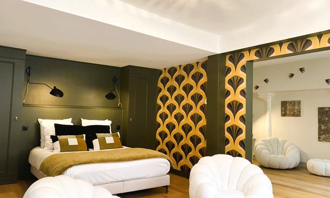 Tours City Centre Apartment | Charming apartment in the heart of the historic center