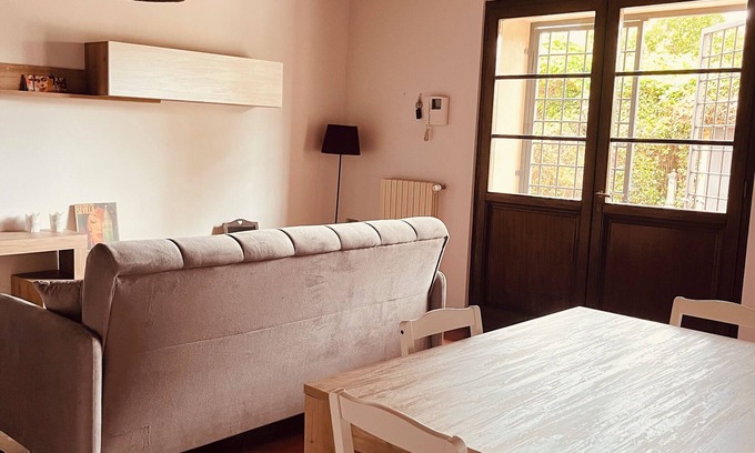 Serravalle Pistoiese Apartment | Charming apartment in Tuscan farmhouse