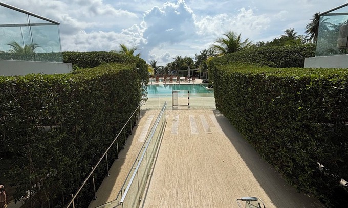 Zona Norte Apartment | Charming Apartment Morros Eco Apt 2BR [Private Beach] [Cartagena de Indias] [Cartagena de Indias].