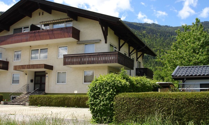 Bodensdorf Apartment | Charming apartment with the perfect location for every season (Fam. Ruge)