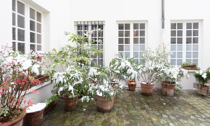 Archives Apartment | Charming Appartment in Le Marais