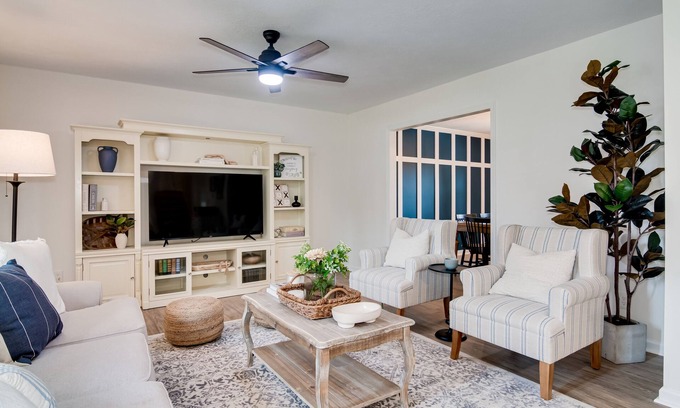 Augusta House | Charming Augusta Masters Haven with Pool & Game Room!