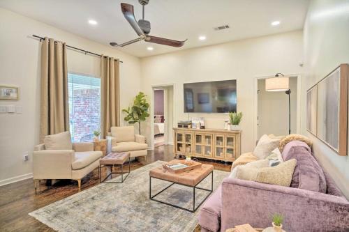 Highlands - Perkins House | Charming Baton Rouge Retreat about 3 Mi to LSU!