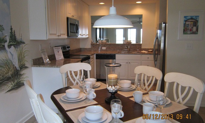 Ocean View Condo | Charming Beach Getaway