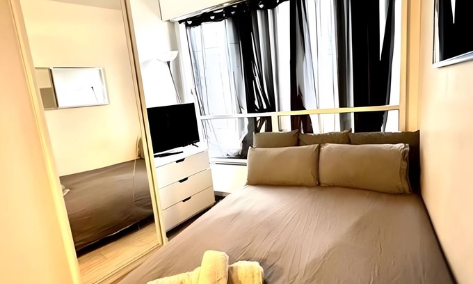 Quartier de Javel Apartment | Charming Beaugrennel studio