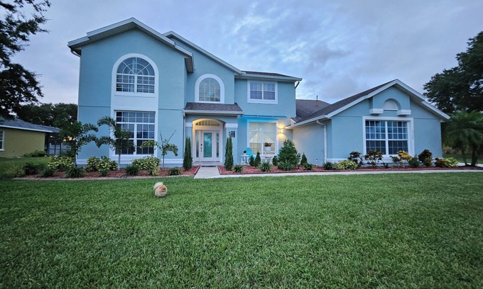 West Kissimmee House | Charming & Beautiful house closer to Disney World Parks
