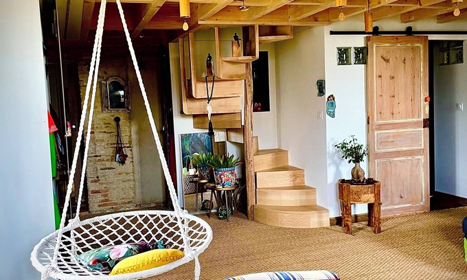 Loubens-Lauragais Bed & Breakfast | Charming bed and breakfast 30' from Toulouse * Pets welcome!