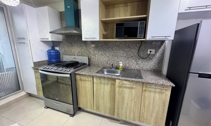 Boca Chica Apartment | Charming Boca Chica Apartment With Pool & Fitness