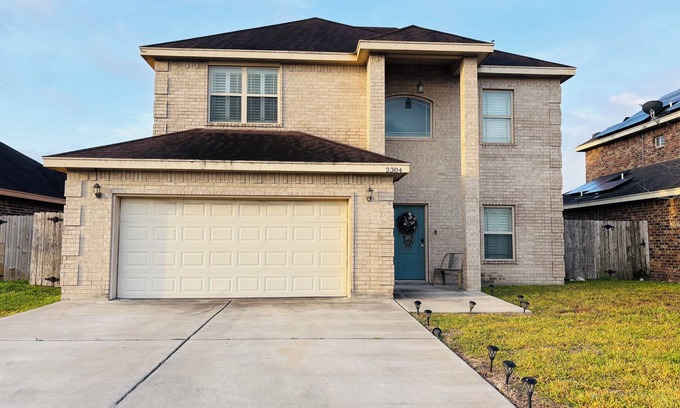 Edinburg House | Charming boho home in Edinburg