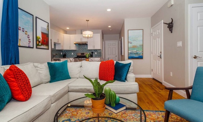 Dorchester House | Charming Boston Home | Near T