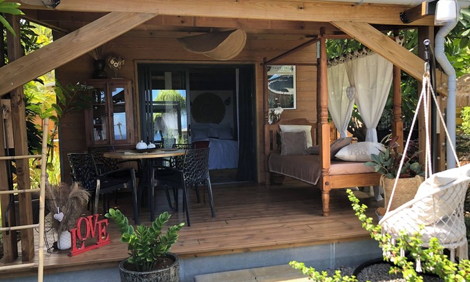 L'Etang-Sale House | Charming bungalow KAZ TANSALÉ
