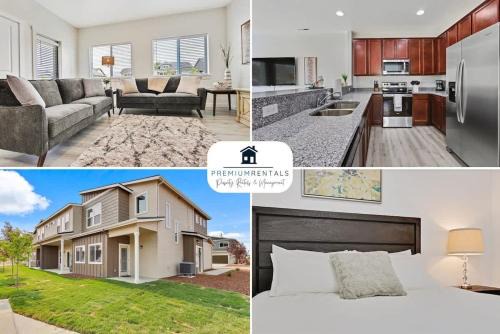Nampa House | Charming Centrally Located Treasure Valley Custom